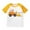 Z61-Yellow, variant on Boys Tshirts 8 Summer Children Cartoon Animal Short Sleeve T Shirt Boy Fashion Elephant Print Casual Top, Size 7-8 Years