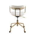 thumbnail image 2 of Demi Office Chair from LumiSource, 2 of 8