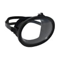 thumbnail image 4 of Lipstore Scuba Goggles Anti Fog Lightweight Glass High Volume Waterproof Snorkel black pp frame, 4 of 8