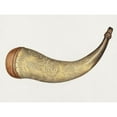 thumbnail image 2 of Johnston, Annie B. 24x19 Black Modern Framed Museum Art Print Titled - Powder Flask 1938, 2 of 4