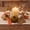 MulticolorA, variant on Fall Maple Leaves Door Wreath 9.84 Inches Multicolor Plastic Wreath For Halloween Thanksgiving Christmas Home Decoration 1 Piece