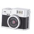 thumbnail image 1 of Mini Keychain Camera, 1080P 2MP Digital Camera with 0.96in Color Screen, 4 Filters, LED Flash & 32GB Memory Card, Portable Retro Snap Video Cameras for Travel Study Recording, 1 of 7