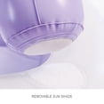 thumbnail image 4 of Intex Inflatable Sun Shade Kiddie Pool & Multi-Colored Fun Ballz, 100 Pack, 4 of 11