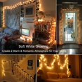 thumbnail image 3 of Luces navideñas BrizLabs Clear 300, blanco cálido, 21 m, para exteriores, 3 of 6