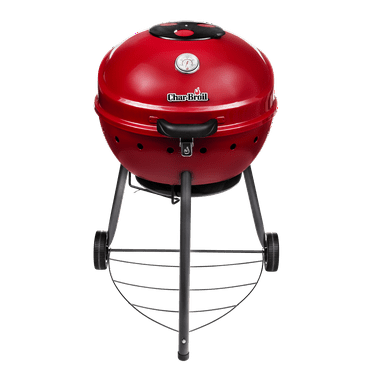 Charbroil Kettleman® TRU-Infrared™ Charcoal Grill