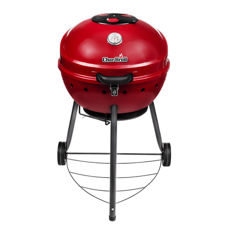 Charbroil Kettleman® TRU-Infrared™ Charcoal Grill