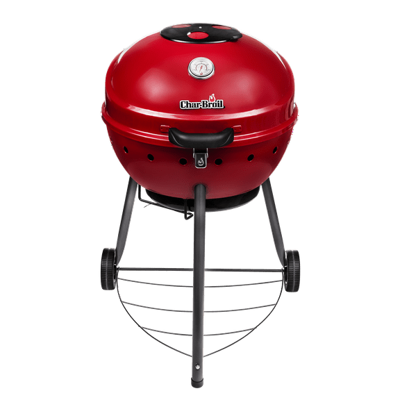 Charbroil Kettleman® TRU-Infrared™ Charcoal Grill