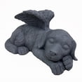 thumbnail image 4 of Bearachild Estatua conmemorativa del perro del ángel interior y al aire libre de la resina para los regalos de la pérdida del animal doméstico Decoración del hogar, 4 of 6