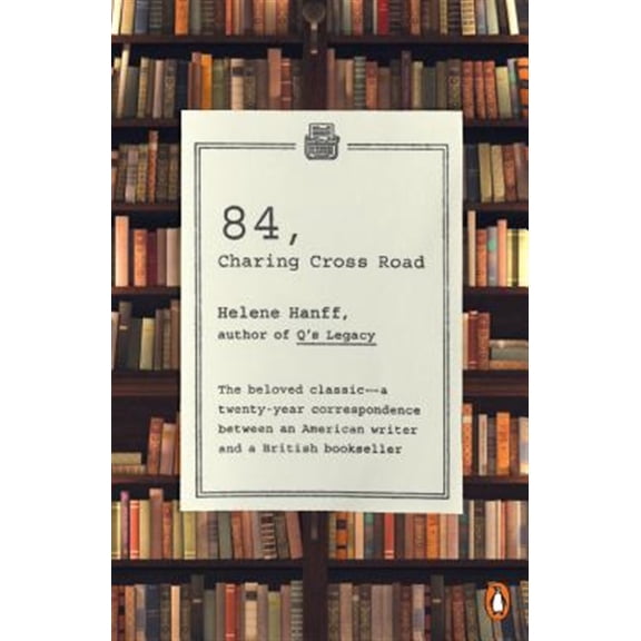 Pre-Owned 84, Charing Cross Road Paperback