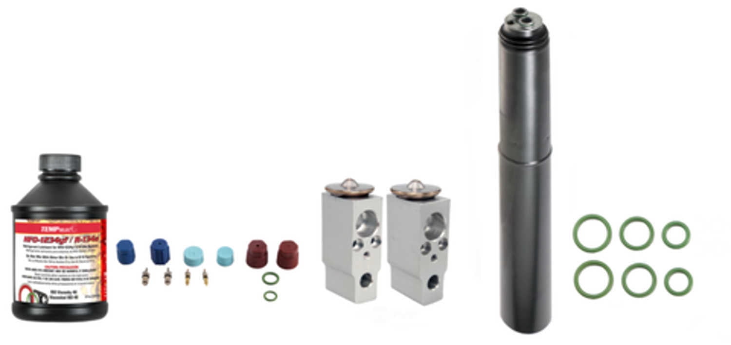 Four Seasons 50018SK A/C Compressor Replacement Service Kit