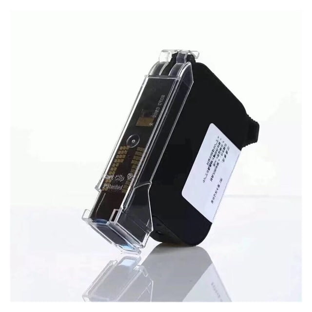 13 Languages 12.7mm Variable Image Picture QR Code Serial Number Portable Hand Jet Handheld Thermal Inkjet Printer