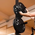 thumbnail image 3 of Rack Home Gym Stand Organizer Strength Training Weight, 3 of 9