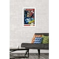 thumbnail image 3 of Marvel Trading Cards - Punisher Wall Poster, 14.725" x 22.375" Framed, 3 of 6