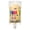 Gold, variant on Tulip Brush-On Fabric Paint, Light Blue, Permanent Soft Fabric Paint for Clothing & Crafts, Easy-Squeeze Pouch, 2.7 fl. oz.