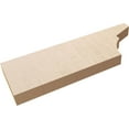 thumbnail image 6 of Ekena Millwork 2"W x 8"H x 24"L Monterey Woodgrain TimberThane Rafter Tail, Primed Tan, 6 of 6