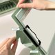 thumbnail image 4 of Clip vertical para tablero A4, tablero de escritura, carpeta de archivos multifunción, clip para bloc, clip para papel de prueba de datos, clip para almacenamiento, 4 of 5
