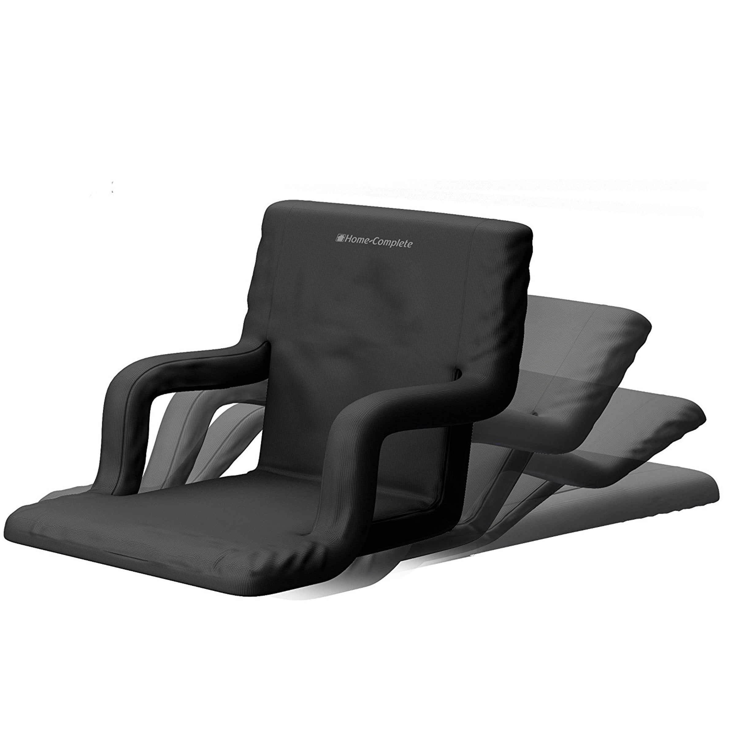 Dropship Stadium Seating For Bleachers, Heated Bleacher Seats With Backrest  Padded Cushion And Armrest For Adults And Child Portable Folding Extra Wide  Football Stadium Chairs With Back Support to Sell Online at