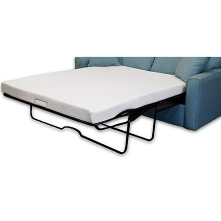 Select Luxury New Life 4 5 Inch Queen Size Memory Foam Sofa Bed Select Luxury New Life 4 5 Inch Queen Size Memory Foam Sofa Bed Sleeper Mattress
