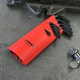 thumbnail image 6 of Bondhus 15-Piece Ball End L Wrench, Metric Hex Key Set, 6 of 6