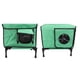 thumbnail image 5 of Casa Elevada Para Gatos Con Calefacción Para Exteriores, Casa Para Gatos Con Aislamiento Resistente A La Intemperie Para Invierno, Refugio De Invierno Para Animales Salvajes Con, 5 of 7
