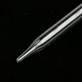 thumbnail image 4 of S SERENABLE 5ml Accurate Glass Graduated Dropper Pipettes with Rubber for Liquid Fluid, 4 of 9