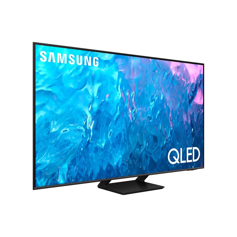 SAMSUNG 85" Class Q70C QLED 4K Smart TV QN85Q70CAFXZA 2023 gallery view