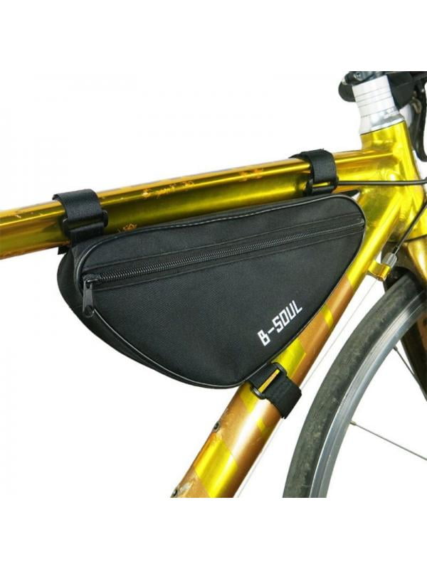 small bicycle frame bag