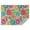 Pioneer Flower, variant on Pioneer Flower Rectangle Tablecloth 60"x84",Waterproof Polyester Rectangle Table Cloth, Wipeable Spillproof Polyester Tablecloth for Dining, Camping, Indoor and Outdoor