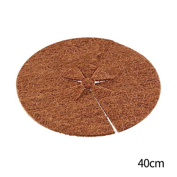 Estera De Bloqueo De Maceta Estera De Mantillo Estera De Cerca De Árbol Maceta Estera Decorativa A Prueba De Polvo Monstrate HA024266-02