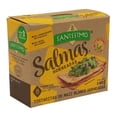 thumbnail image 4 of Tostadas de maíz Salmas horneadas 8 paquetes de 3 pzas c/u, 4 of 4