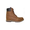 thumbnail image 2 of BOTAS CASUALES LEON HOMBRE CABALLERO CAFÉ PIEL OBSCURO CRAZY 784 LEON 784p, 2 of 3