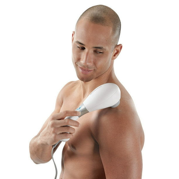 Compact Percussion Massager