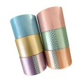 thumbnail image 1 of destyer 6x Sticky Ball Tape Game Decorative Creative 6cm Width Educational Toys, 1 of 9
