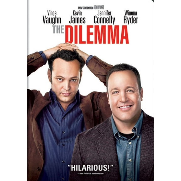 Pre-Owned The Dilemma (Dvd) (Good)