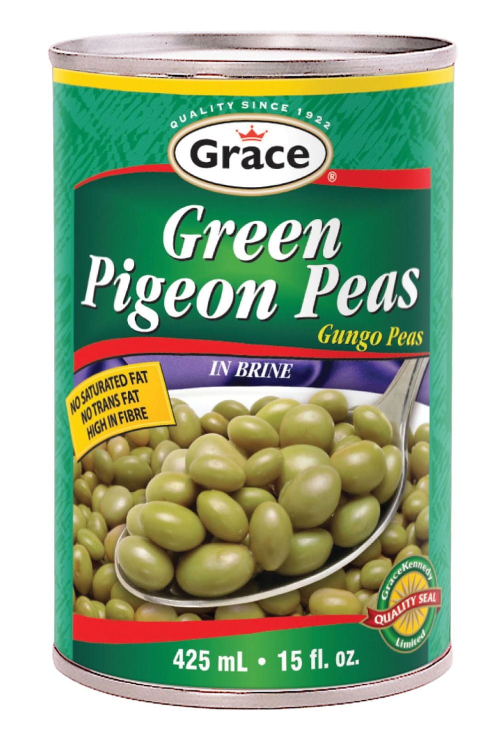 Grace Pois Pigeon, 425ml can