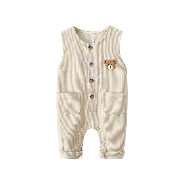 Kids Summer Pants,Summer Long Pants for Girls,Children's Spring And Summer Corduroy Heart-shaped Printed Overalls
