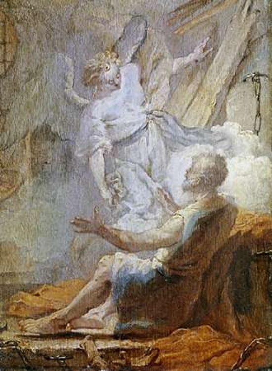 Liberation Of Saint