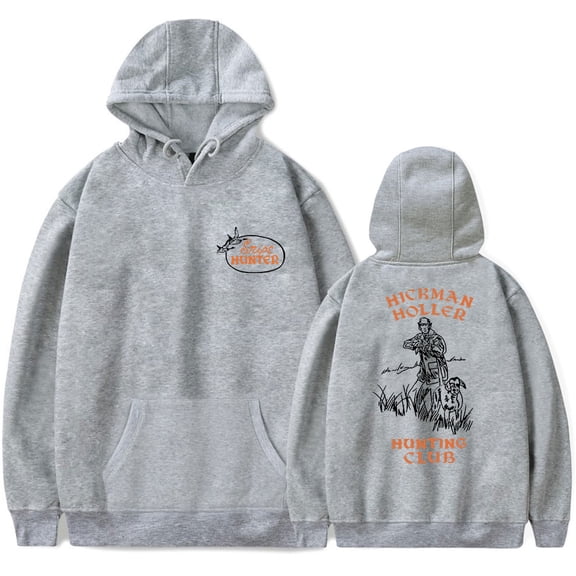Tyler Childers Snipe Hunting Club Hoodie Men Women Hooded Long Sleeve Sweatshirt Fashion Pullover Clothes