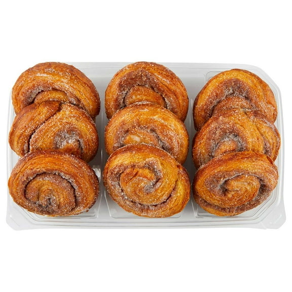 Member's Mark Orange Morning Buns, 9 ct.