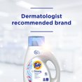 thumbnail image 4 of Tide +Downy Free, Liquid Laundry Detergent, Recognized by National Eczema Association and National Psoriasis Foundation, HE Compatible, 4 of 9