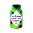 thumbnail image 6 of Vitafusion Women's Gummy Vitamins Mixed Berries 70 ea (Pack of 2), 6 of 8