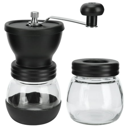 

Hand Crank Mill Bean Grinder Portable For Bar Coffe Shop