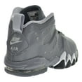 thumbnail image 3 of Nike Air Max Barkley (TD) Toddler's Shoes Dark Grey/White/Wolf Grey 488247-002 (5 M US), 3 of 6