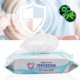 thumbnail image 5 of La limpieza suave no tejida portátil del cuidado del hogar limpia el papel mojado Skin-Friendly 25pcs/Bag, 5 of 8
