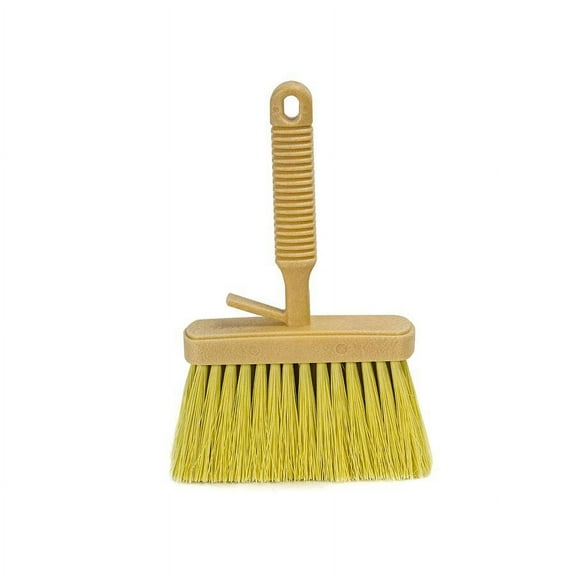 Bon 11-592 Masonry Brush - Plastic 6-inch X 1 3/4-inch Plastic Handle