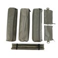 thumbnail image 2 of Saco De Herramientas Bolsa de almacenamiento de herramientas de camping portátil Bolsa de transporte resistente al desgaste Suministros de camping Likrtyny Para Estrenar, 2 of 9