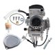 thumbnail image 1 of 33-Calibre ATV Carburador para Grizzly 350 400 450 YFM400 400ATV PD33J Accesorios de la Motocicleta, 1 of 5