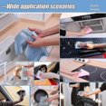 thumbnail image 4 of 10 Pack Cleaning Cloths, Microfiber , Kitchen Household Cleaning Cloth, Washable Microfiber Wipes, 4 of 4