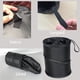 thumbnail image 4 of uds cubo de basura plegable portátil para coche cubo de basura plegable Universal cesta de papel bolsa de caja de almacenamiento de viaje colgante, 4 of 5
