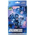 thumbnail image 2 of G.I. Joe Classified Series Mad Marauders Gabriel “Barbecue” Kelly Action Figure, Custom Package Art, 2 of 8